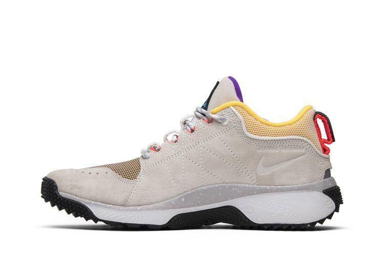 Men's Sneakers Nike ACG Dog Mountain Summit White Black Laser Orange Summit White/Black-Laser Orange