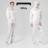 Anti-Static Cleanroom Suit: One-Piece Dustproof Protective Full-Body Workwear