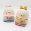 Baby Sun Hat With Wide Brim For Sun Protection Girls And Boys Autumn Cotton Cap