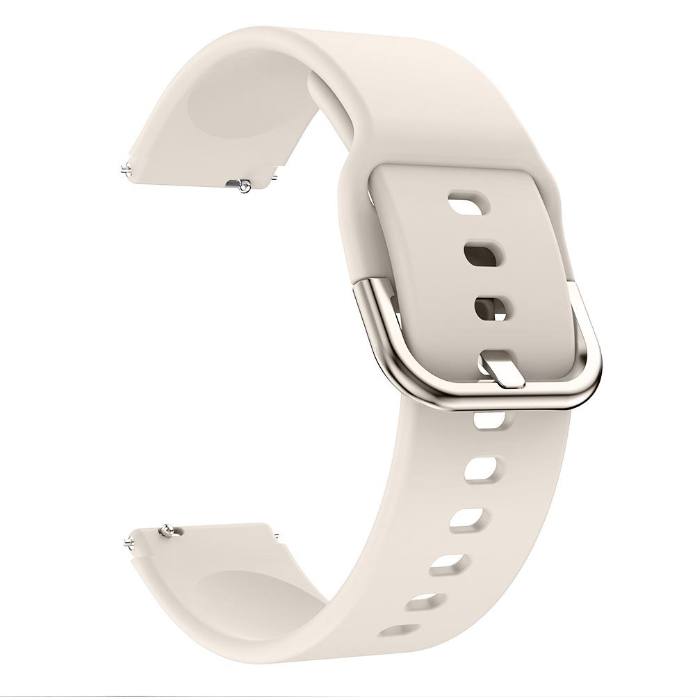 

18мм Ремінець для годинника для Garmin Vivomove 3S/Garminmove 3S Швидкознімний Кольорова Пряжка Силіконовий Ремінець для зап ястя для Foreunner 255S 265S Ремінець 18mm universal