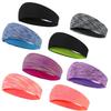 Sweat-Absorbing Headband for Men & Women - Running, Yoga, Fitness, Cycling, Dance, Sports Hair Band