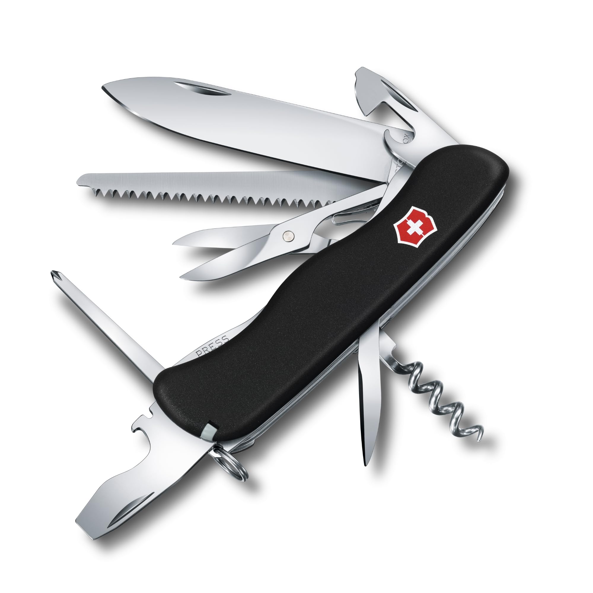 

Нож Victorinox Outrider BK [с гарантией] 0.8513.3 чёрный