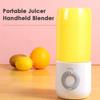 500ML Capacity Portable Juicer Blender 6 Blades Fruit Extractor Mini Juice Mixer  Travel