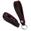 Remote Key Case Cover Shell For Mercedes Benz A C E S G Class GLC CLE CLA GLB GLS W177 W205 W213 W222 X167 AMG Accessories