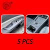 For BYD Seal 7 DMI SEAL 07 DMI 2025 2026 Car Window Control Panel Silicone Pad Window Glass Lift Panel Silicone Protector Cover