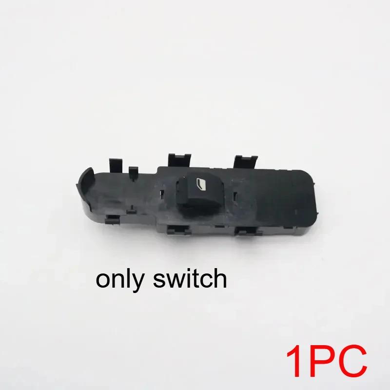 

Front Right Side Auto Power Electric Window Glass Control Lifter Button Switch For Citroen C4 MK1 2004-2011 1pc only switch