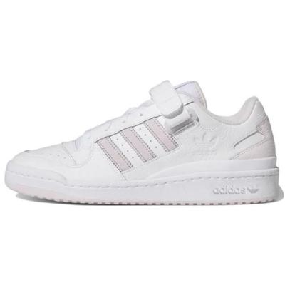 Forum Low Λευκά Σχεδόν Ροζ Αθλητικά Παπούτσια Unisex Νεφο-Λευκά Απαλά Μωβ GY5832