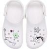 Crocs Set Of 5 Future Meta Jibbitz 10017473