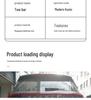 Modern Kustu Trailer Hitch for Modification & Rescue