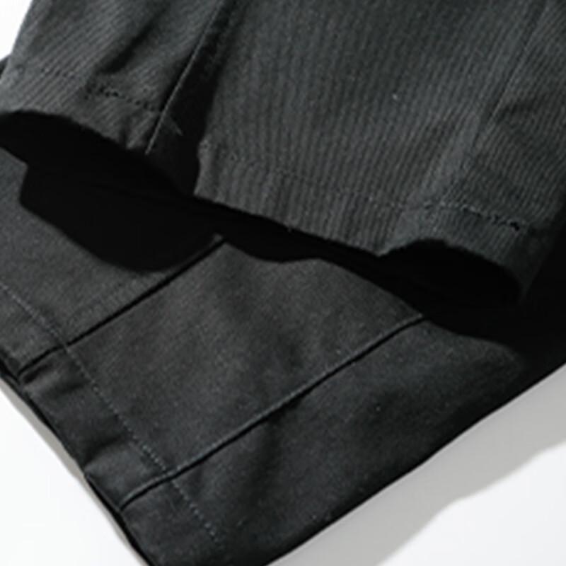 NASA MARVEL Men's Straight-Leg Workwear Cargo Pants