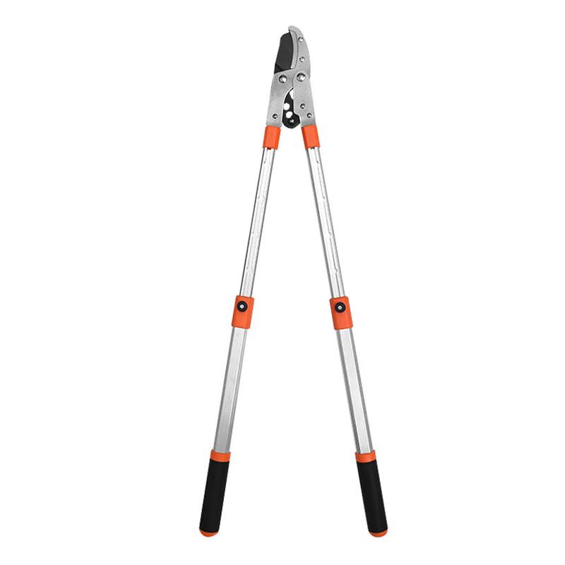 Телескопический секатор для обрезки деревьев из нержавеющей стали