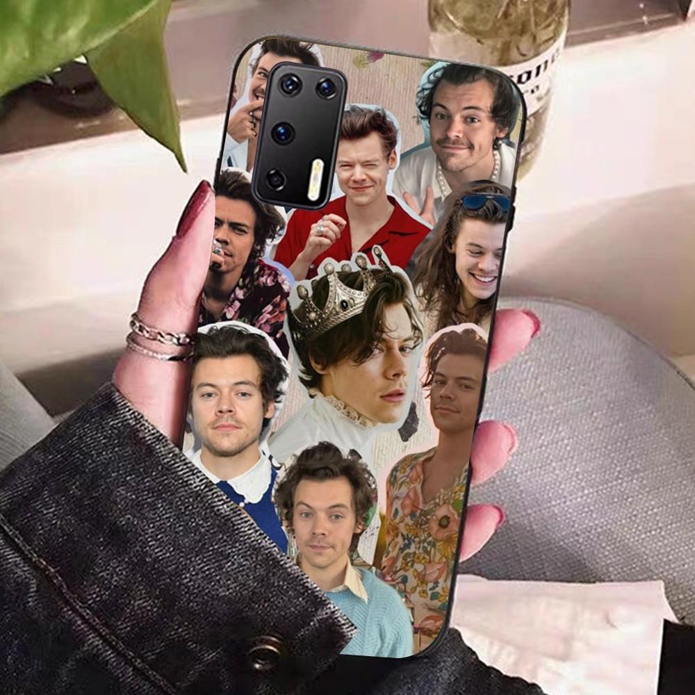 Singer H-Harry S-Styles Phone Case For Huawei P 8 9 10 20 30 40 50 Pro Lite Psmart Honor 10 Lite 70 Mate 20lite