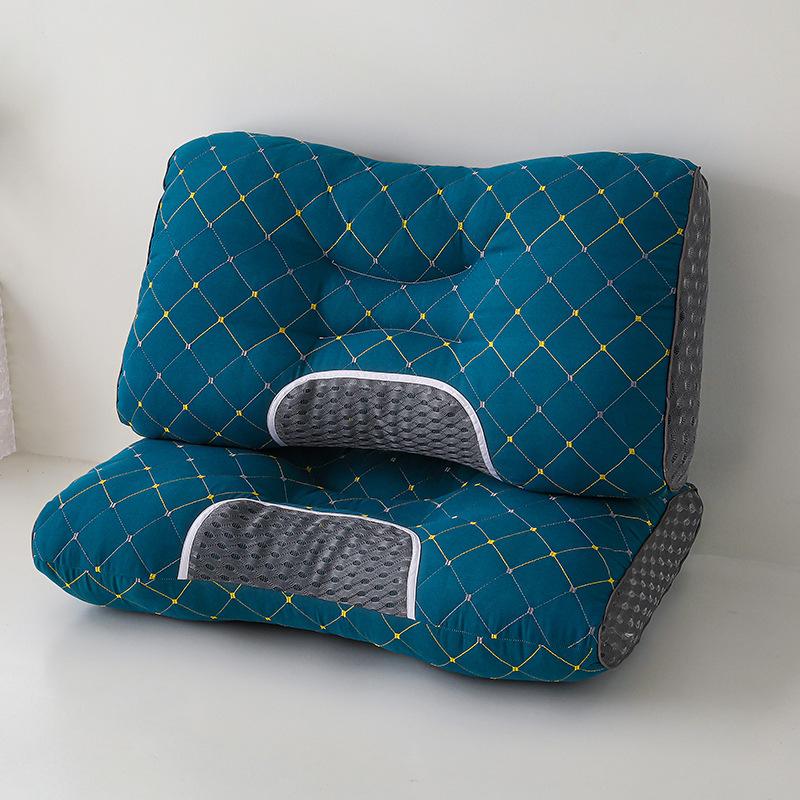 New Washable Multi-purpose Pillow for Neck Protection Sleep Aid Backrest and Waist Protection Pillow Core for Home Use