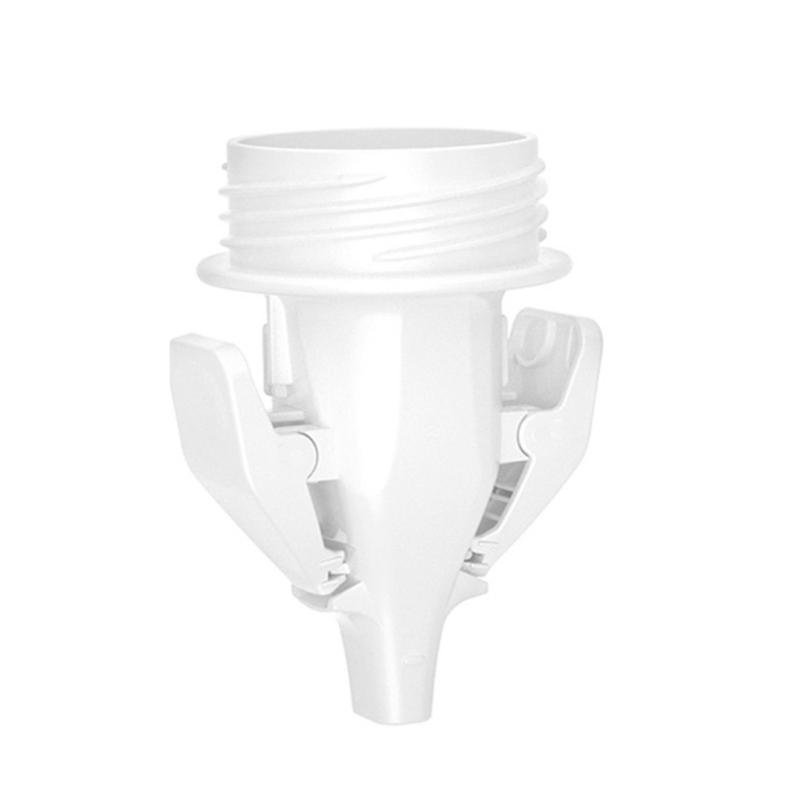 

Convenient Breastmilk Storage Bag Connectors Efficient Breastmilk Storage Bag Attachments for Spectra 1 S2 Pumps