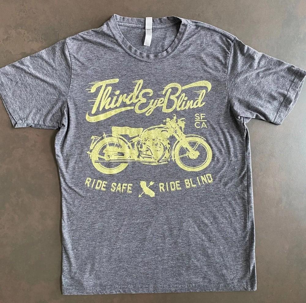Classic Third Eye Blind Unisex Unisex S-5XL Shirt Unisex T-Shirt XXL