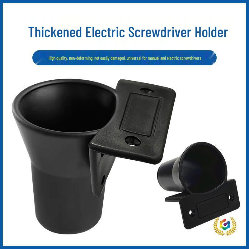 Electric & Air Screwdriver Workstation and Socket Stand