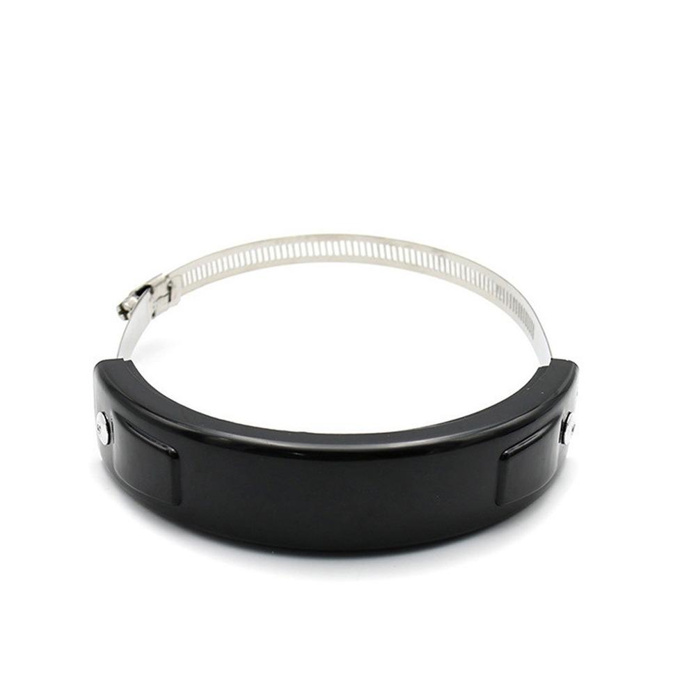 High Quality Exhaust Protection Ring Universal Exhaust Protector  Motorcycle Maintenance