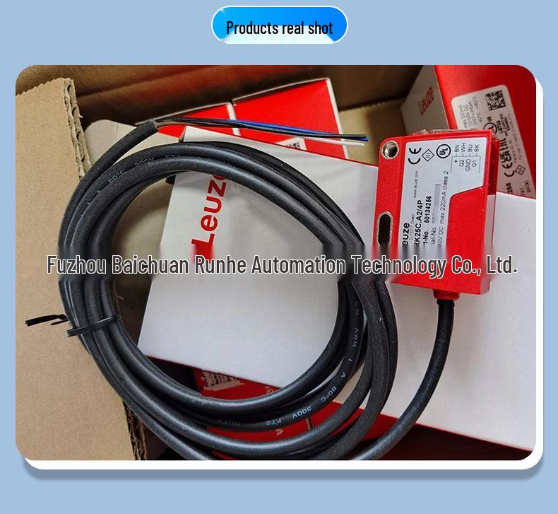 Leuze PRK25C.A2/4P Photoelectric Sensor Switch 50134256 - New Stock Available