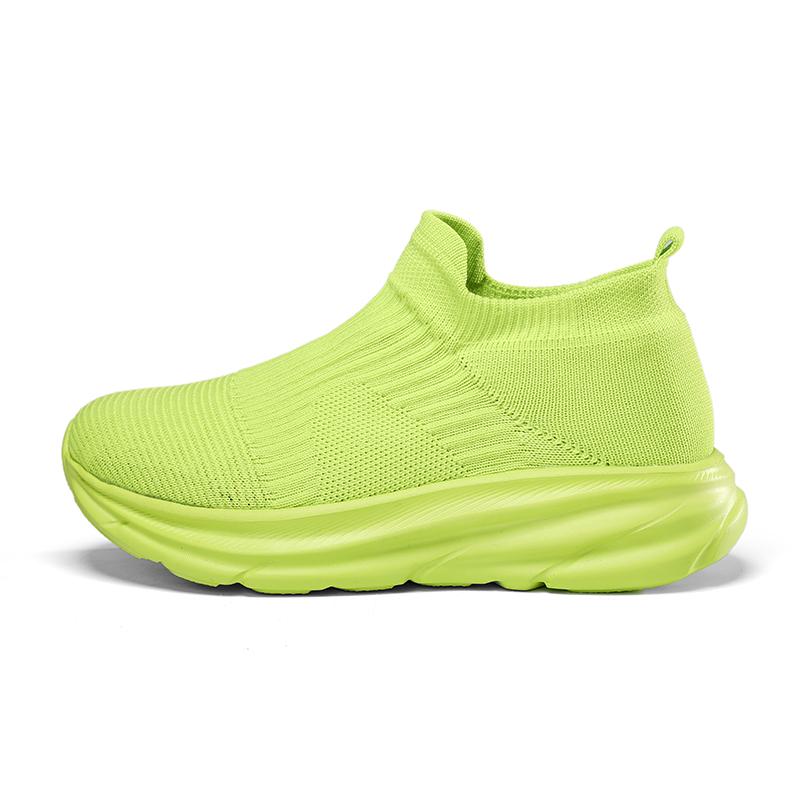 36-45 Unisex Sneakers Platform Shoes Breathable Casual Sports Walking Shoes for Men