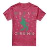 Elvis Presley Unisex Erwachsenen Tanzendes Hässliches T-Shirt