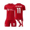 (11, 22) 25/26 New Season Liverpool # 11 M.SALAH