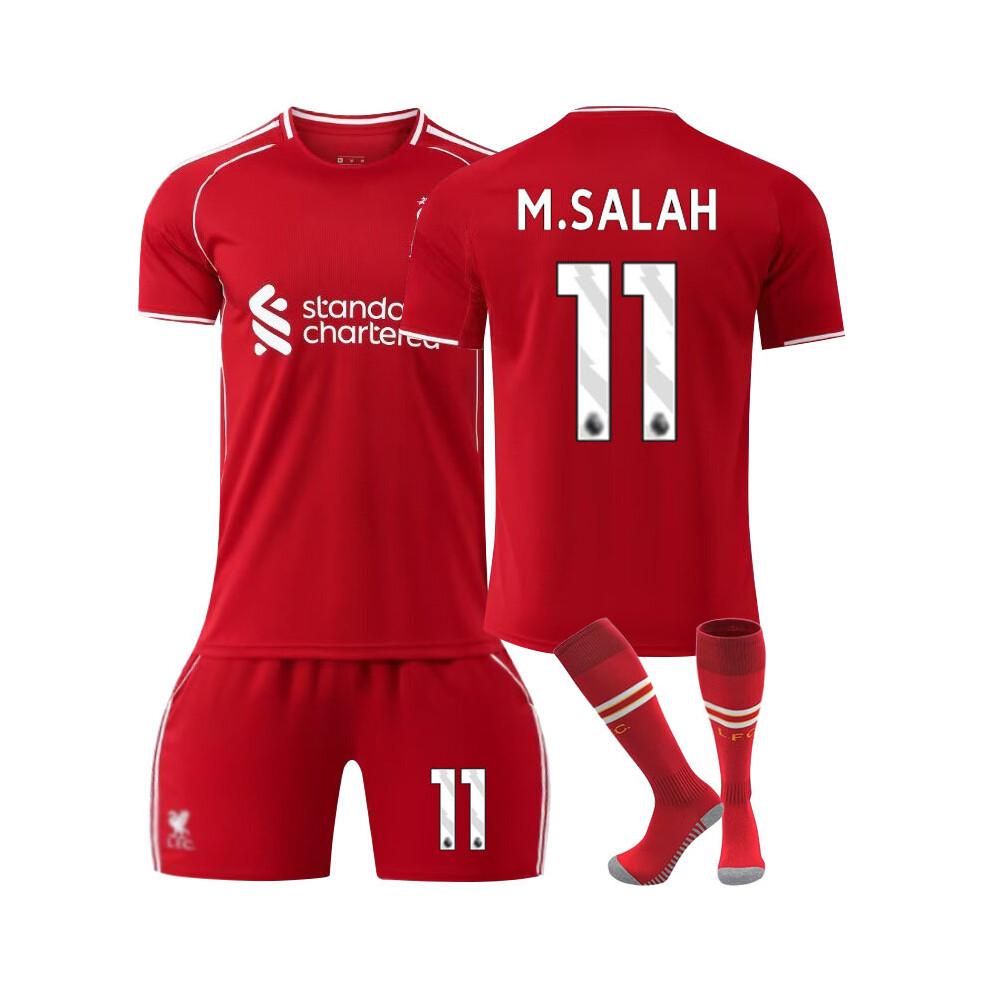 (11, 22) 25/26 Nová sezóna Liverpool # 11 M.SALAH