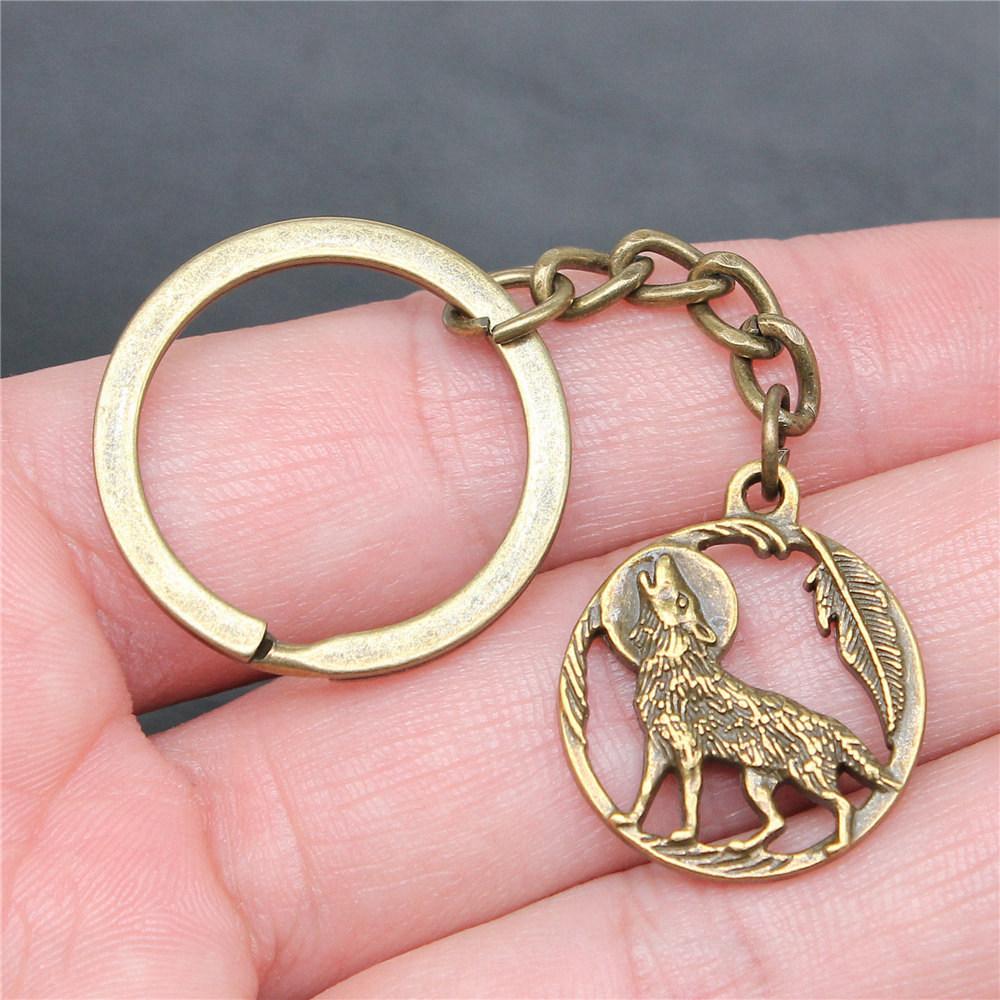 28 мм Брелок Лесные животные Медведь Детская бижутерия Материалы QY024 A09-1pcs-22x22mm