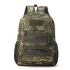 Large Capacity Camouflage Outdoor Backpack - Multifunctional Hiking, Climbing, Cycling, and Tactical Bag