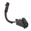 1 Pair Windshield Washer Nozzle For Mini R55 R56 R57 R60 61662756194 61662755722 Windshield Washer Fluid Nozzle Interior Parts