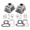 Cylinder Barrel Jug Piston Set For Yamaha Virago 250 XV250 V Star Route 66 88-24