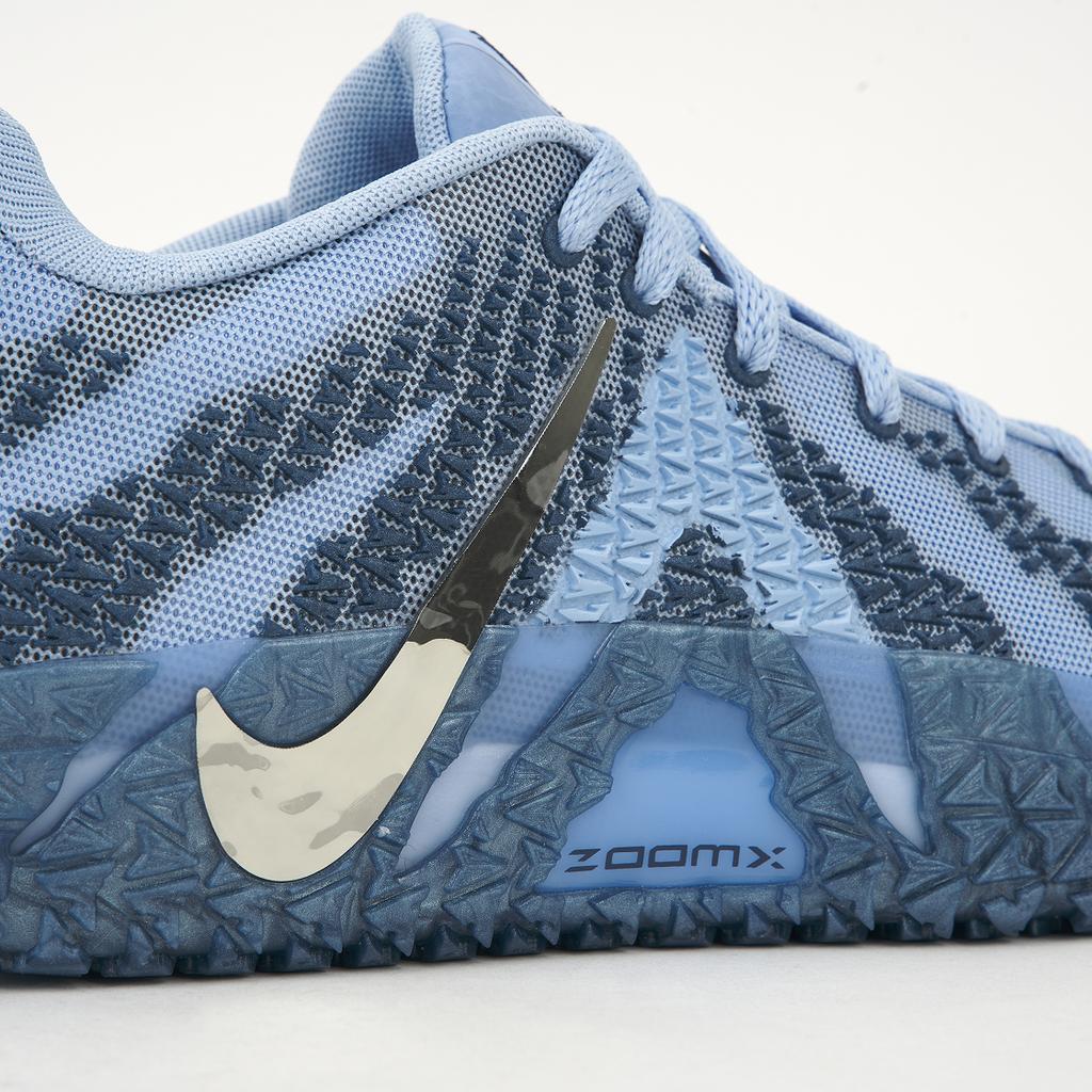 Nike Ja 3 EP Cobalt Bliss Herren Sneaker Blau Metallic-Silber-Mitternachtsblau HF2794-400