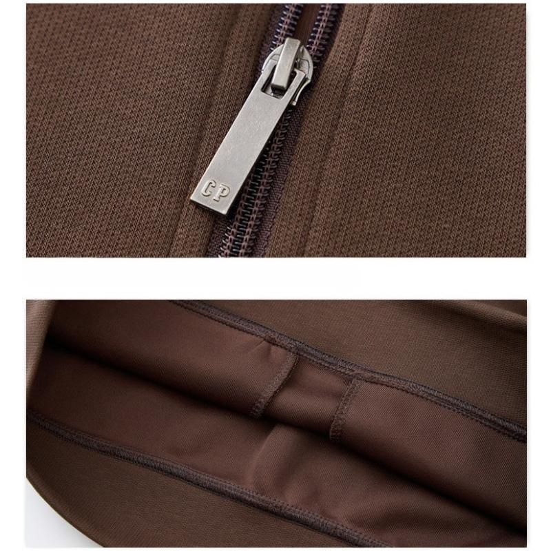 Men's Polo Shirts Long Sleeve Sweatshirt Pullover Quarter Zipper Up Stand Collar Fall Casual Sweat Shirts Turtleneck Pullover Mock Neck Tops for Men