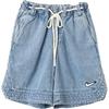 Denim Shorts Men's Blue Gray HV1914-436