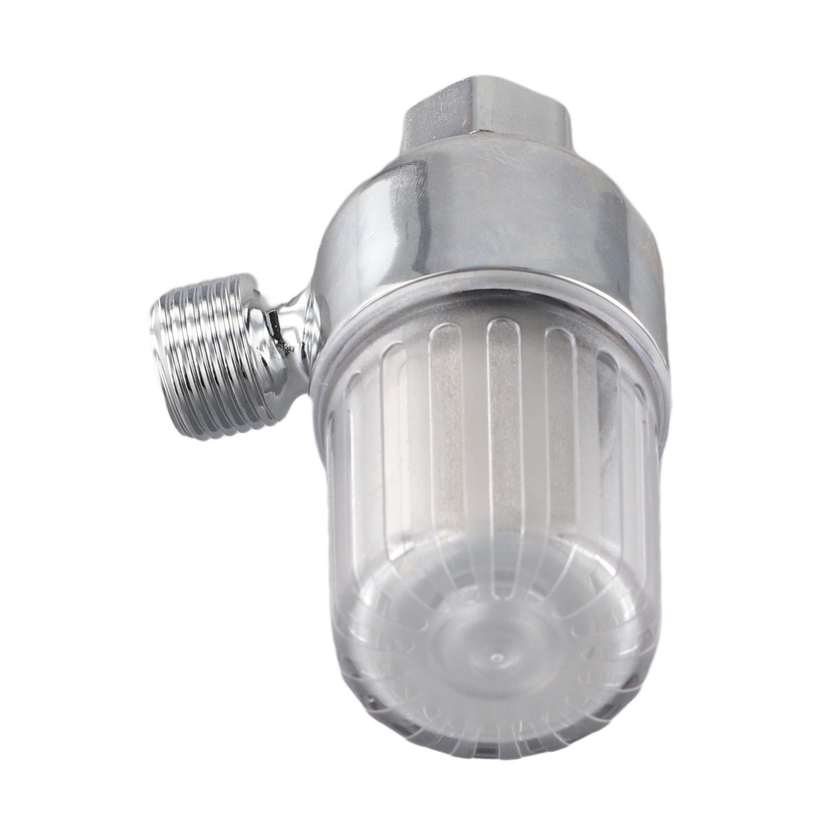 

Drinking Water Tap Faucet Filters 95 * 44mm/3.7*1.8in Faucet-Mounted Ultrafiltration Water Purifier High Quality China Mainland