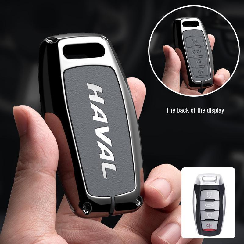 Key Case for Great Wall Haval: H6, M6, Big Dog, F7, First Love, H9, Red Hare, Haval H4, F5