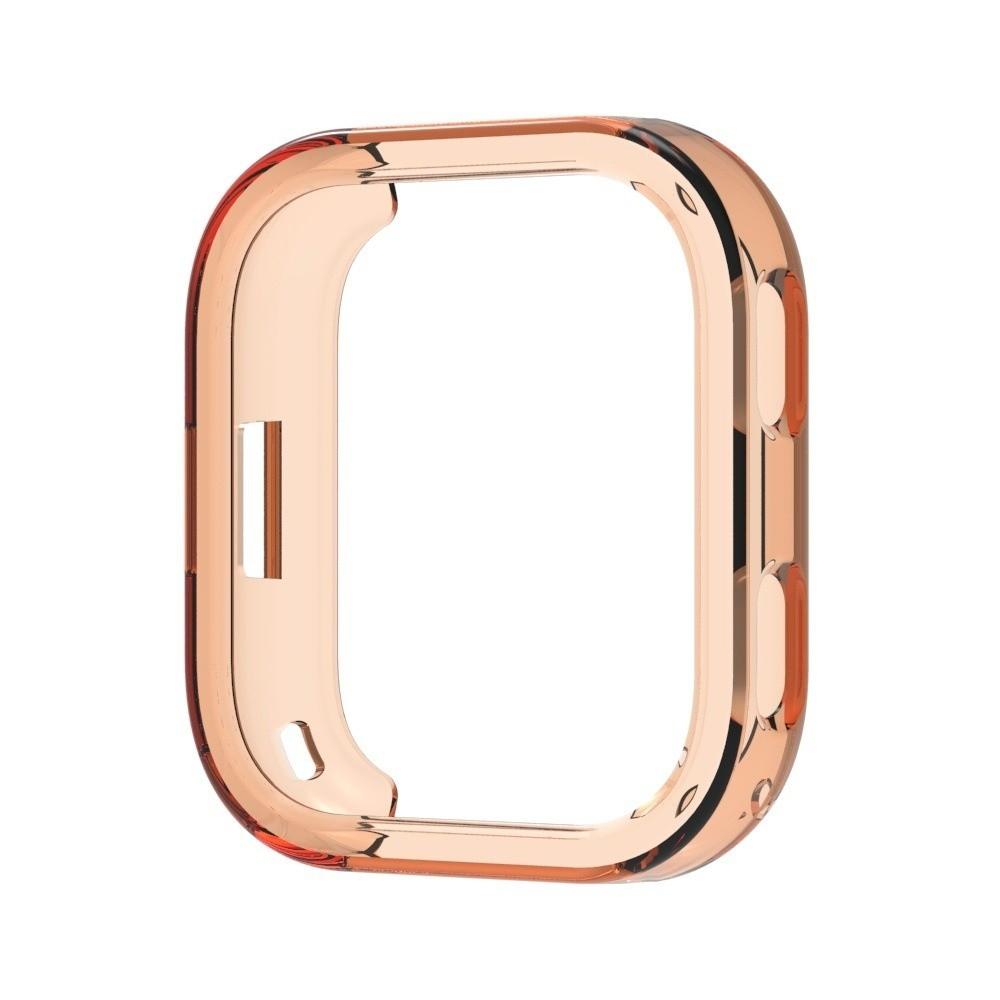 Kratzfeste Schutzhülle TPU Stoßfänger Rahmen für Amazfit Bip Max Smartwatch Zubehör