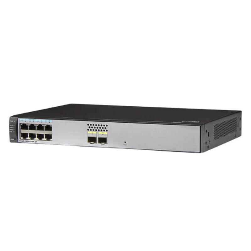 

Huawei S1720-10GW-PWR-2P Gigabit PoE Switch