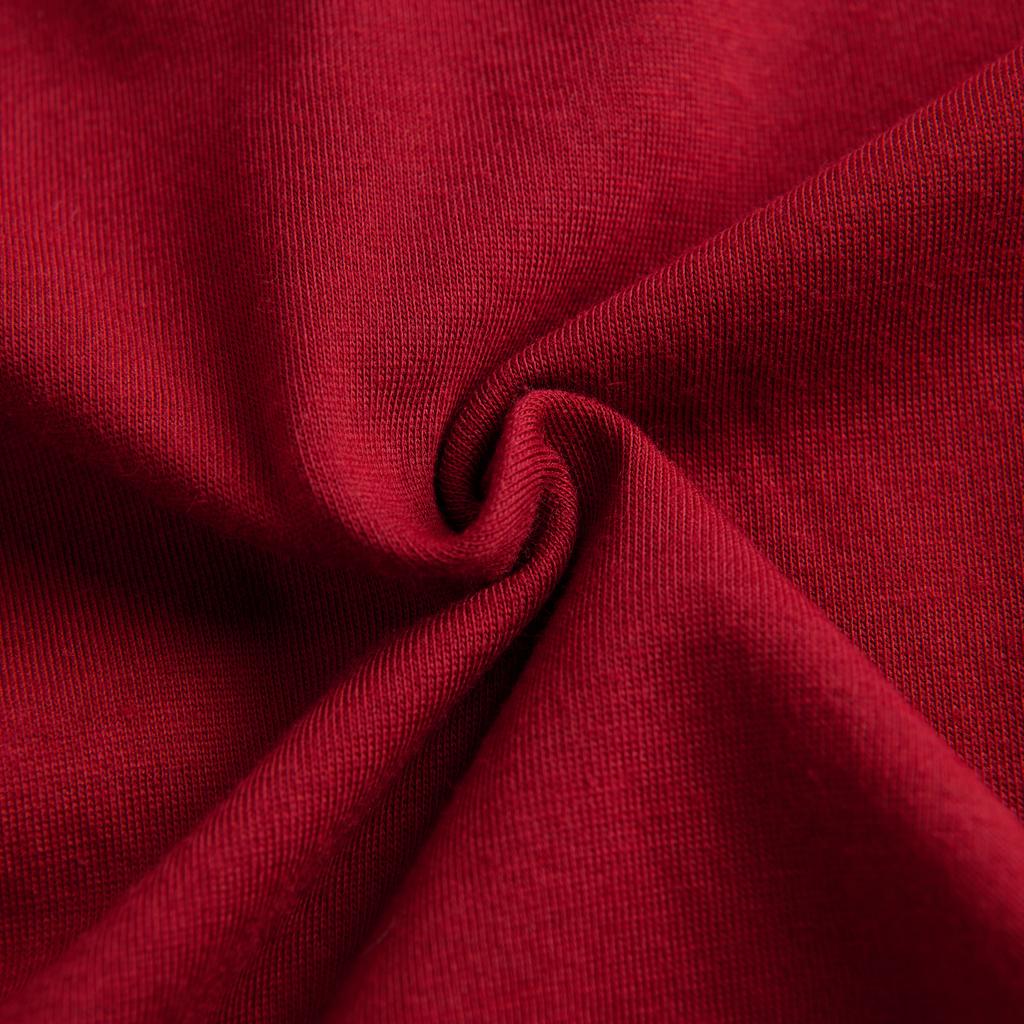 Nike NBA Kollaboration Cleveland Cavaliers Dri-Fit T-Shirt Buchstaben Rundhalsausschnitt Bequem Kurzarm Kinder Oberteile Rot 3Z2B7BAWH-CAV