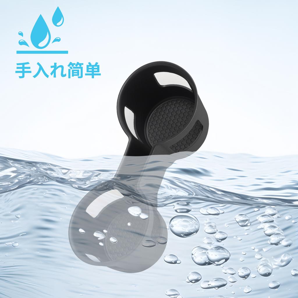 For Toyota Supra 2018-2025 Water Cup Holder Limiter Fixed Drink Storage Box Tray TPE Car Accessories Black