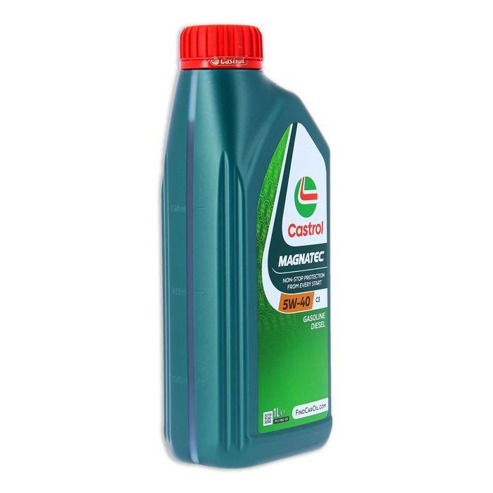 Huile moteur - CASTROL Magnatec 5W-40 C3 - 1L - 5W40