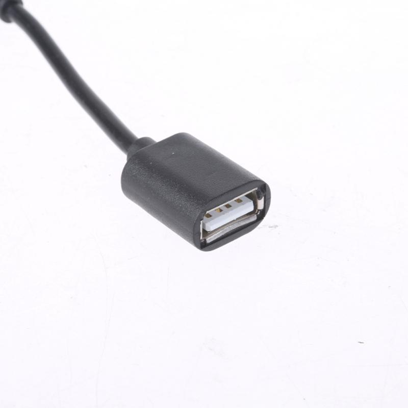 USB Wireless Remote Control for USB Lamp Fan Remote with Indicator Light 2 Button Transmitter & Receiver