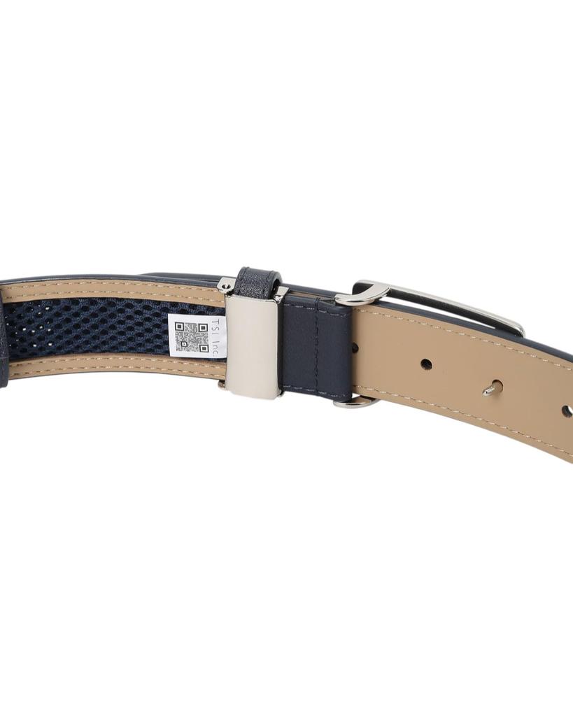 Ping Apparel Men's Mesh Belt (Brand Logo) / Golf / 621-5282800 120_Navy FR