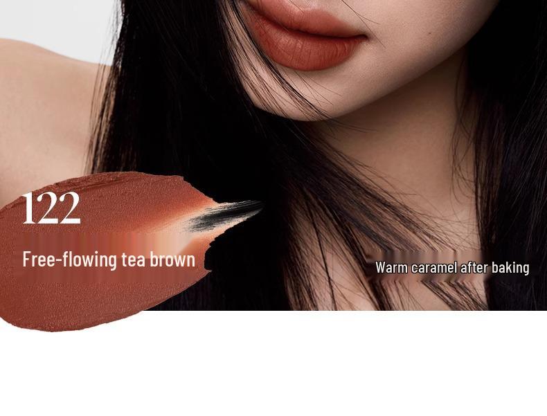 Joocyee Enriched Color Lip Glaze - Toffee Tint