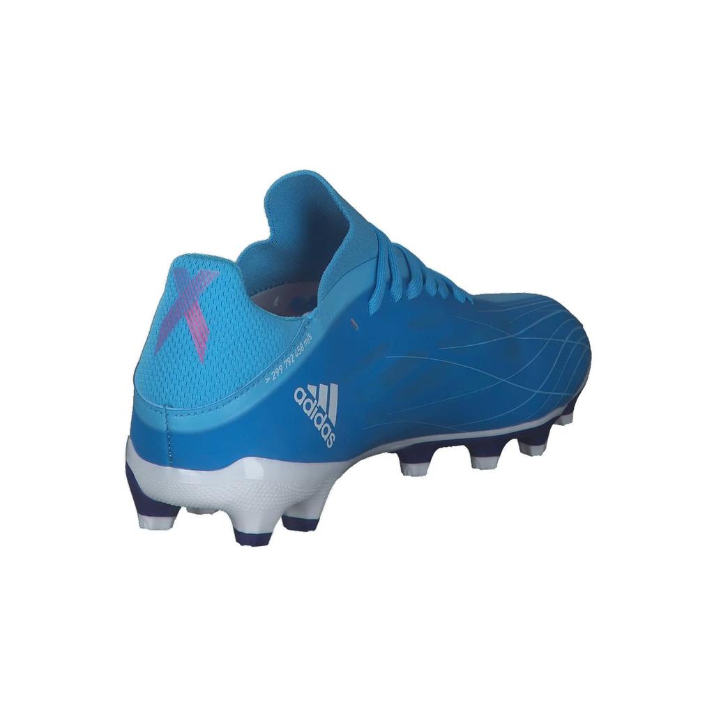 Adidas X Soccer Model Worn by Takefusa for Dirt and Artificial Shock White Size 2E Speedflow.2 HG/AG Cleats, Kubo, Turf, LSC20, Skyrush/Team