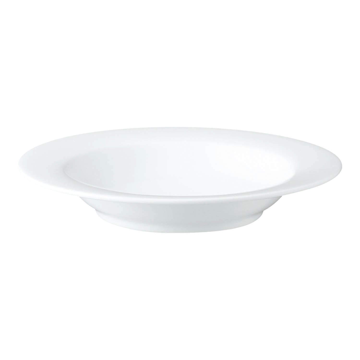

Noritake Deep Plate, 28cm, Arctic White, Microwave and Dishwasher Safe, White Fine Porcelain (White), 91534/4000