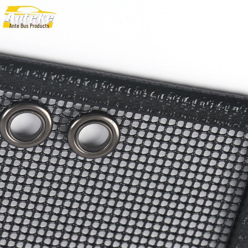 Compatible with 19 Navigator Models: Insect Screen Sequins, Diamond Mesh Radiator Protection Net Cover, Panel Sticker Modification.