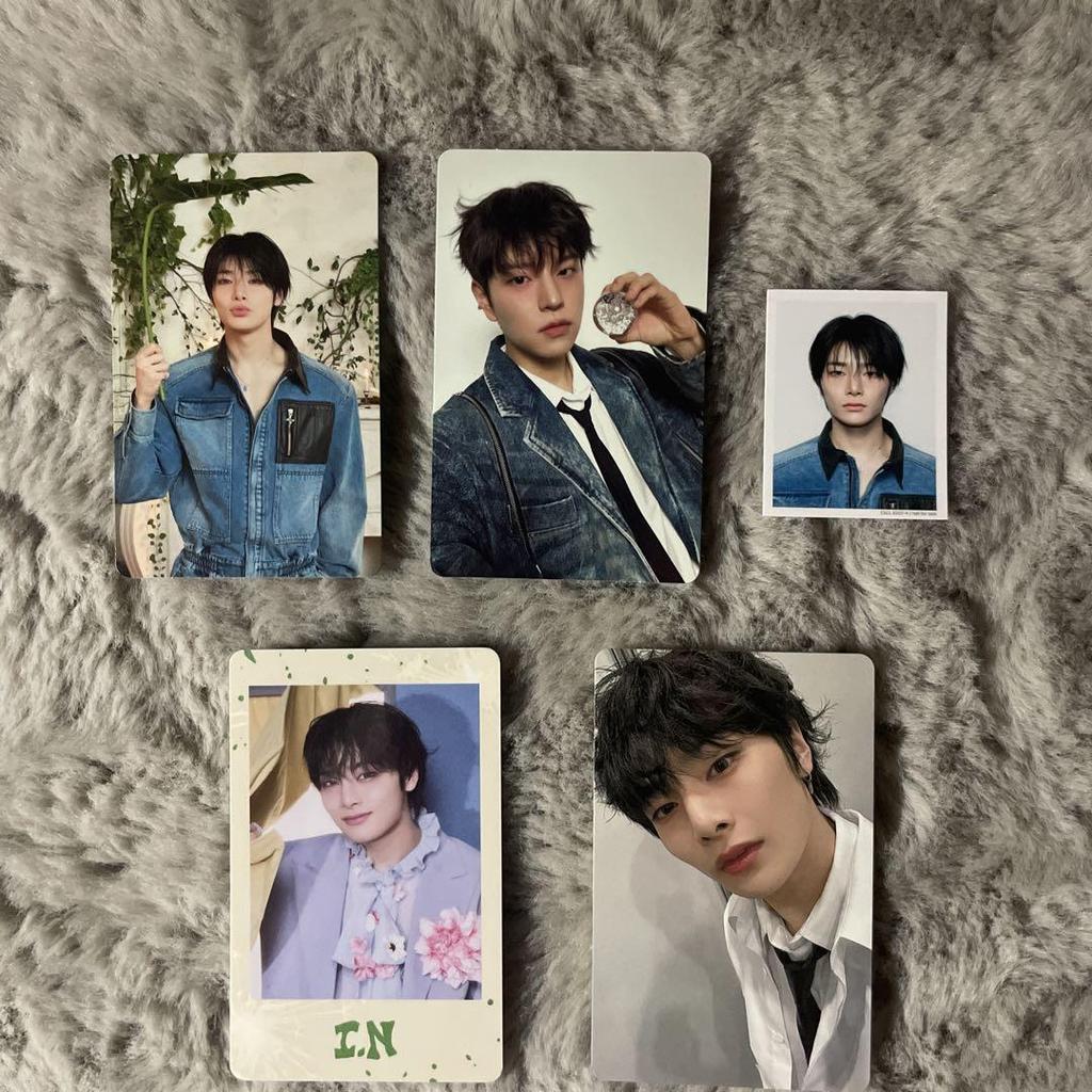 [USED] Straykids Hollow First Press Limited Edition A I.N Seungmin