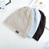 Berretto estivo extra large: Cappello a Cuffia Antivento, Traspirante, per Donna e Uomo, Ideale per l'Aria Condizionata e il Comfort della Testa Calva.