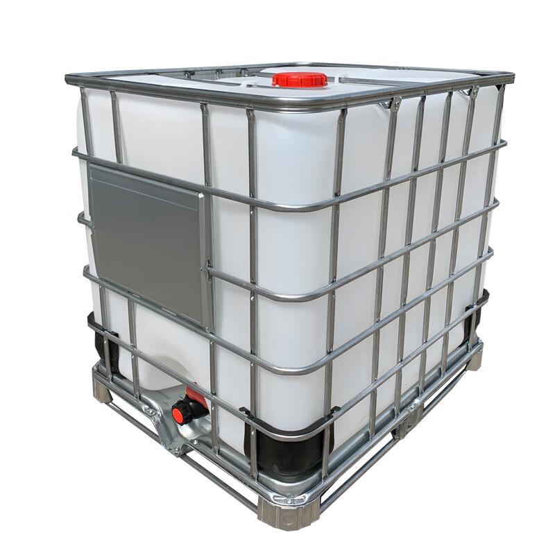 Heavy-Duty Plastic IBC Storage Tank