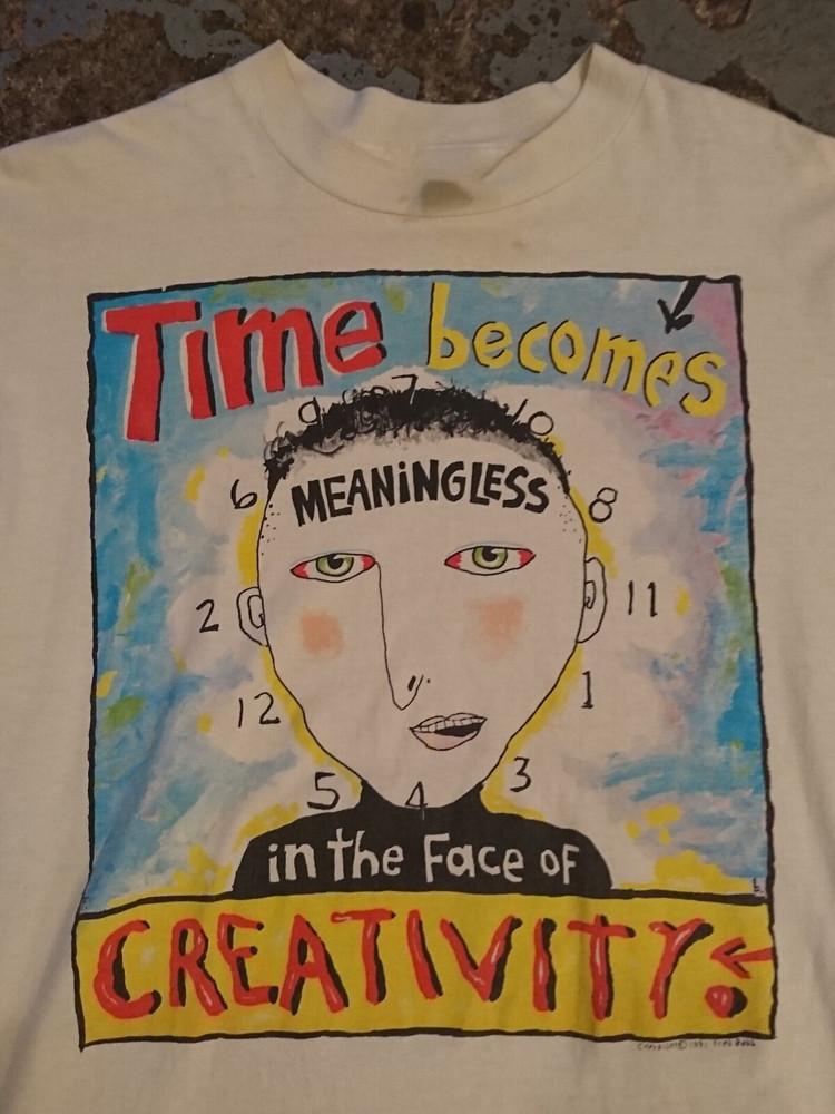 

New Fred Bobb Creativity Shirt Unisex Concert S To 5Xl El352 S